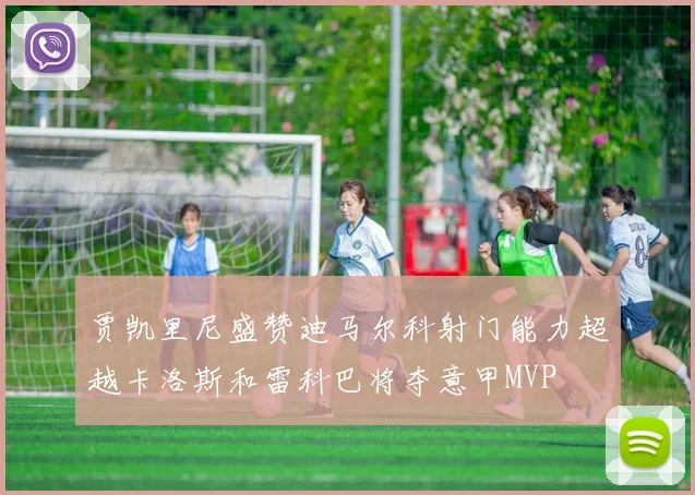 贾凯里尼盛赞迪马尔科射门能力超越卡洛斯和雷科巴将夺意甲MVP